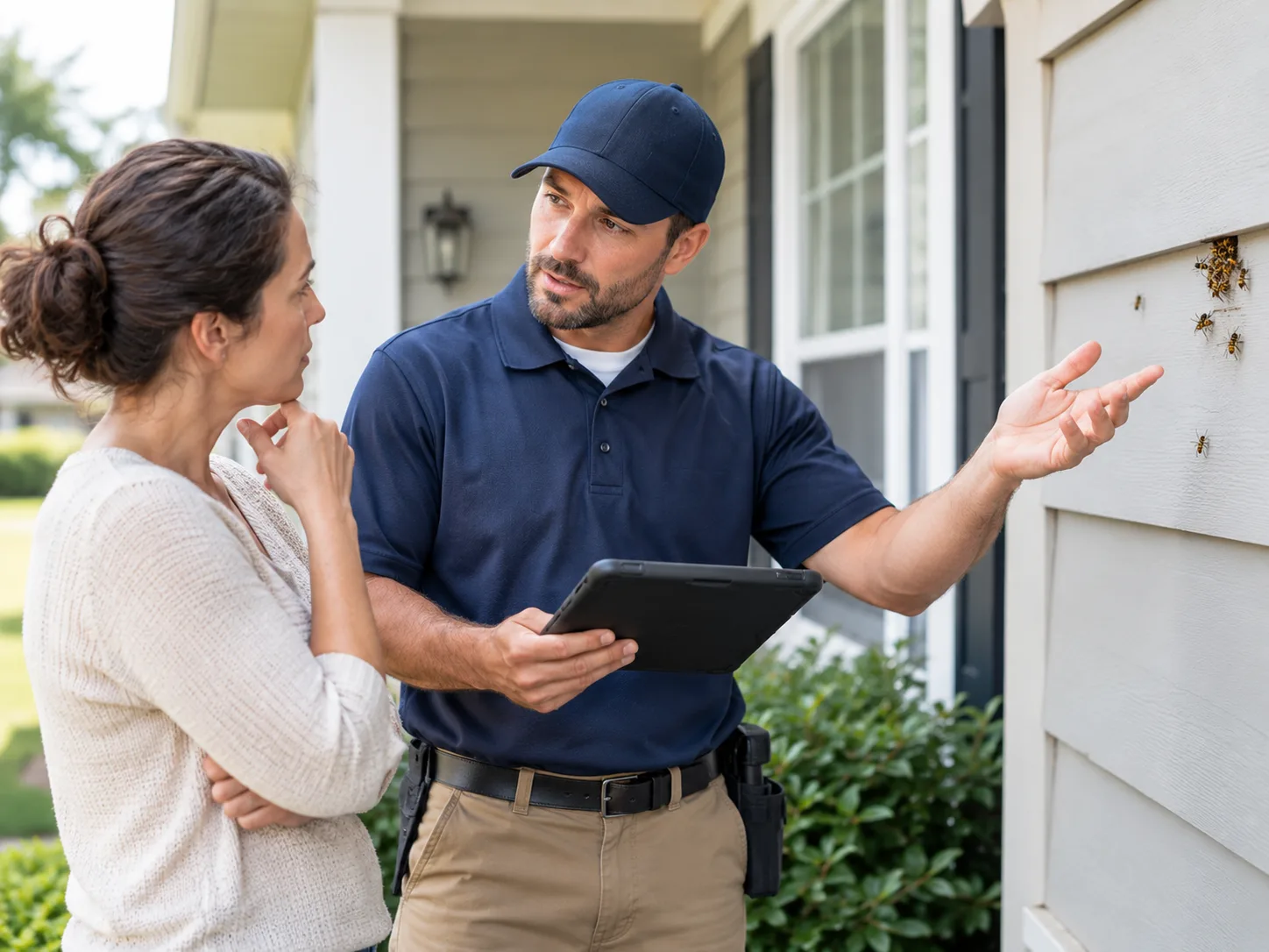 Pest Control Hubbard, OH FAQs