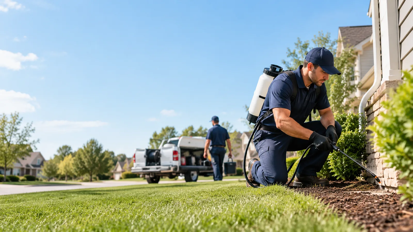 Pest Control in Hubbard, OH near me